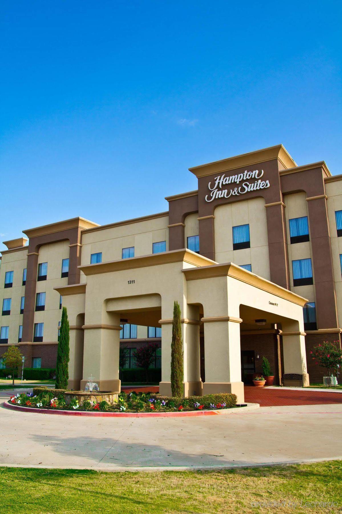 Hampton Inn & Suites Dallas-Де-Сото Екстер'єр фото